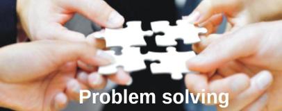 Tecniche di problem solving e creatività - studio baroni